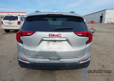 2020 GMC Terrain Slt из США, поврежденный, VIN 3GKALPEV2LL203010